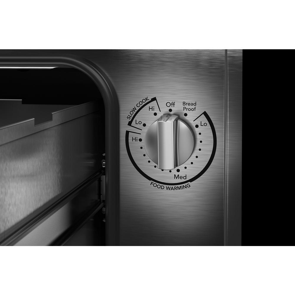 30" Slow Cook Warming Drawer
