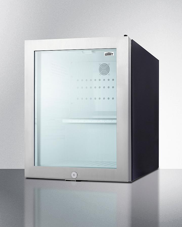 16" Wide Compact Minibar