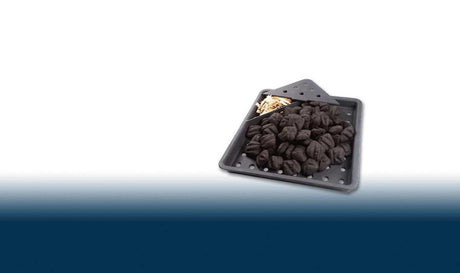 Cast Iron Charcoal and Smoker Tray