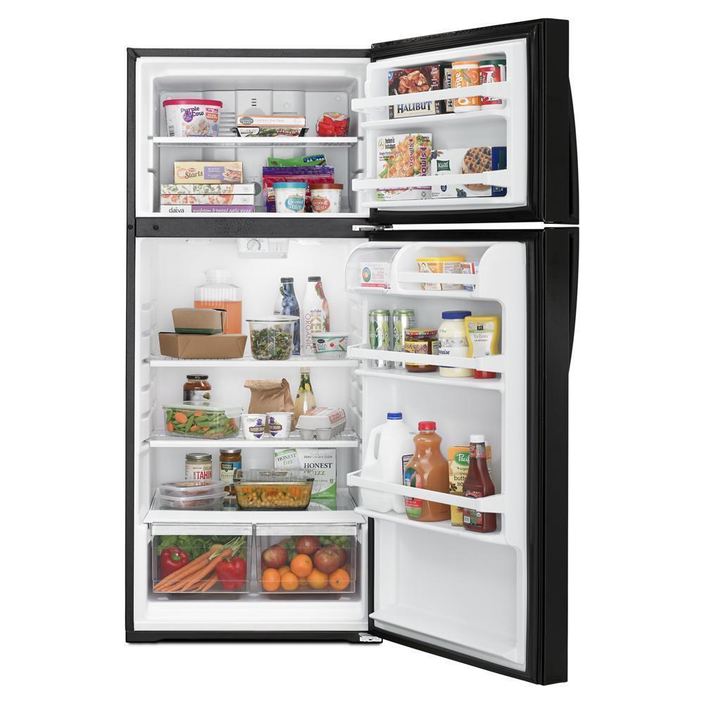28-inch Wide Top Freezer Refrigerator - 16 cu. ft.