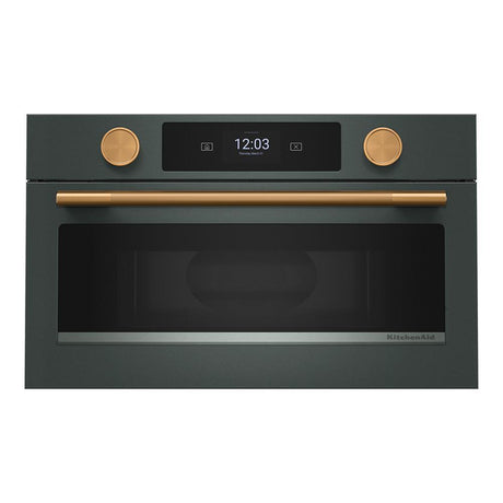 Bronze Handle and Knob Hardware Accessory Kit for KitchenAid® Single Wall Oven