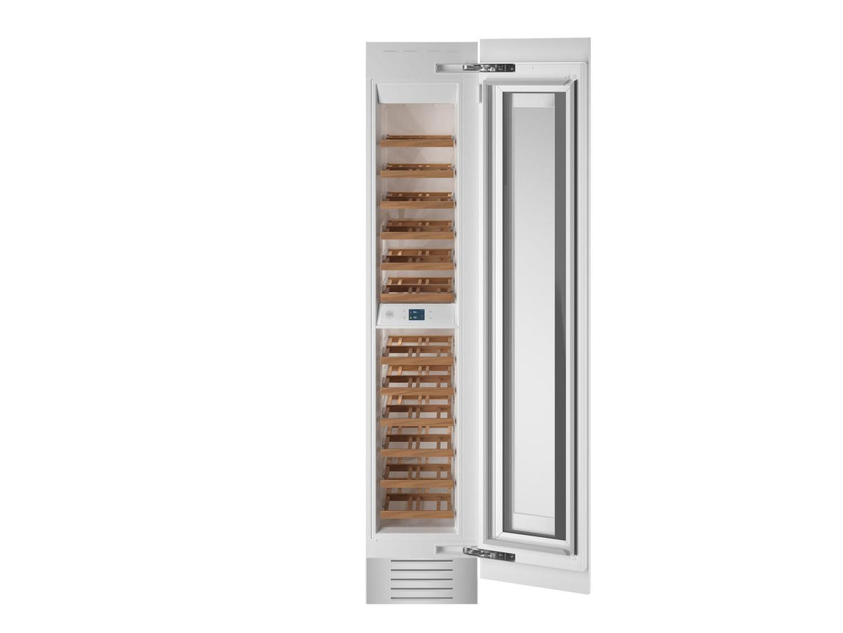18" Built-in Wine Cellar Column Panel Ready Panel Ready