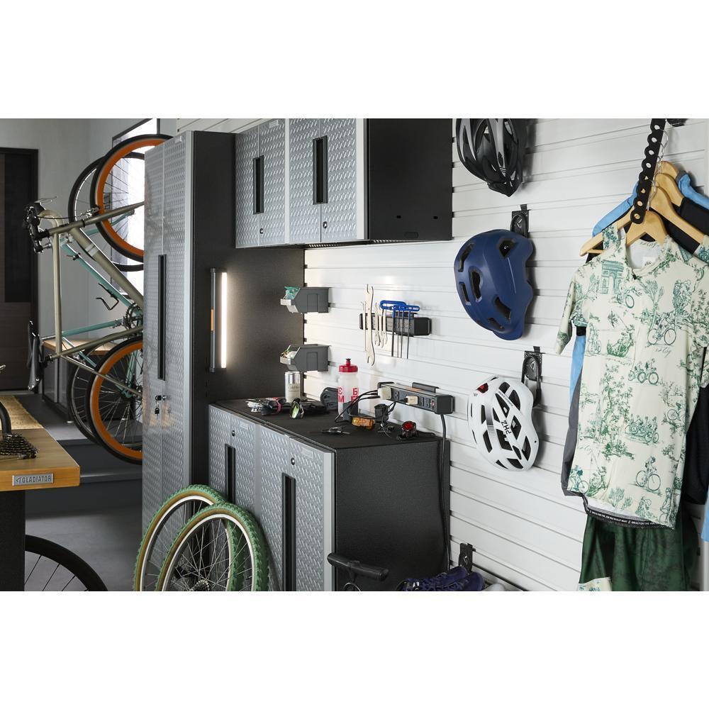 6' Adjustable Height Hardwood Workbench