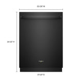 Dishwasher with Fan Dry
