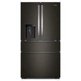 Whirlpool® 29 Cu. Ft. Family-Sized Capacity French door refrigerator with Flexible Temperature Drawer
