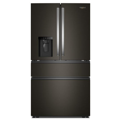 Black On Stainless
