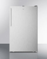 20" Wide Refrigerator-freezer, ADA Compliant
