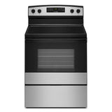 30-inch Amana® Electric Range with Extra-Large Oven Window