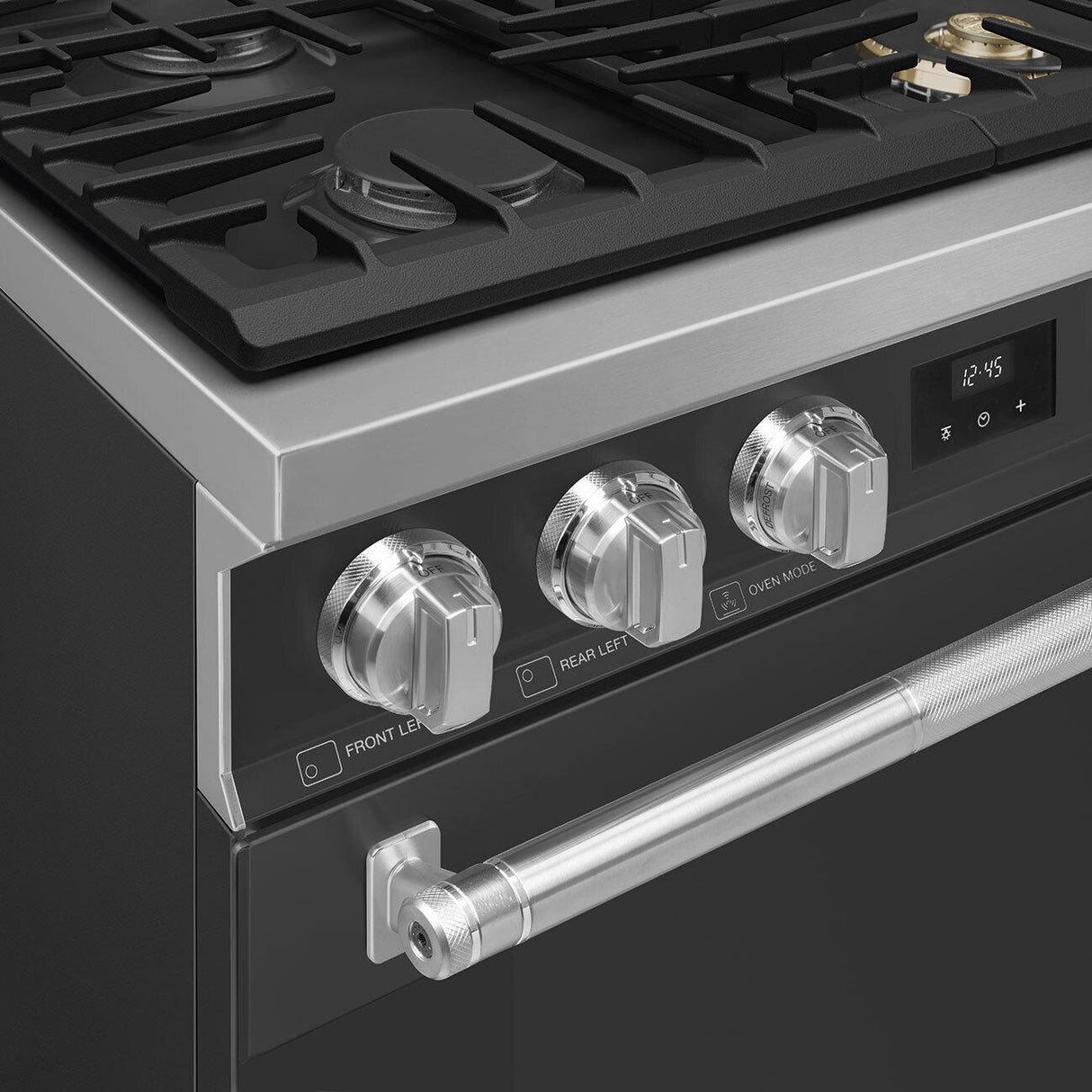 Range Stainless steel SPR30UGGAN