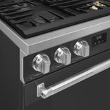 Range Stainless steel SPR30UGGAN