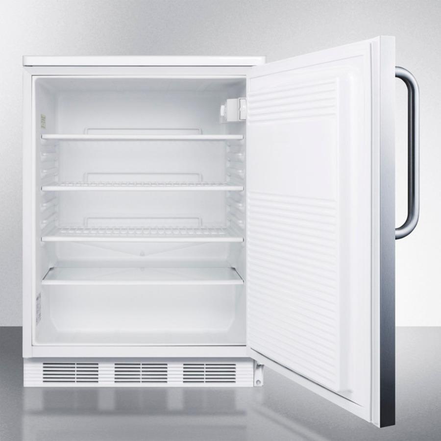 24" Wide All-refrigerator