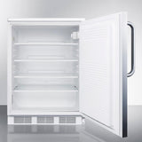 24" Wide All-refrigerator