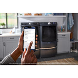 Smart Pet Pro Front Load Gas Dryer - 7.4 CU. FT.