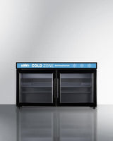 36" Wide Back Bar Beverage Center, Shallow Depth
