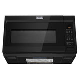 Over-the-Range Microwave with Dual Crisp feature - 1.9 cu. ft.