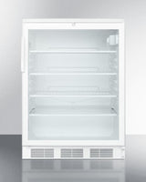24" Wide Built-in Beverage Center