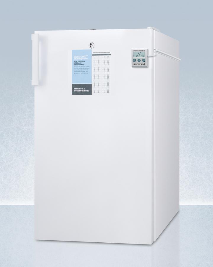20" Wide Built-in All-refrigerator, ADA Compliant