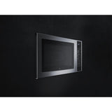 Stainless Steel 25" Countertop Microwave Oven with Convection