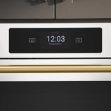 30-inch Smart Electric Combo Wall Oven with Assisted Cooking Modes