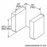 800 Series Induction Slide-in Range 30'' Stainless Steel HII8056U