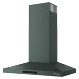 KitchenAid® 36-inch Wall-Mount, 4-Speed Canopy Hood