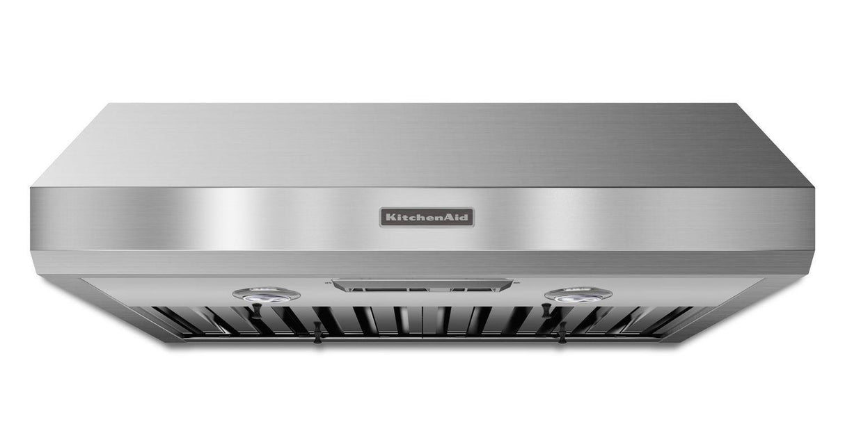 30'' Under-the-Cabinet 600 CFM Commercial-Style Stainless Steel