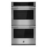 RISE™ 30" Double Wall Oven with V2™ Vertical Dual-Fan True Convection with Advanced Temperature Precision