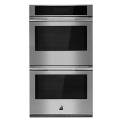 RISE™ Double Wall Oven with MultiMode® True Convection with Smooth Glide Flat-Tine Racks
