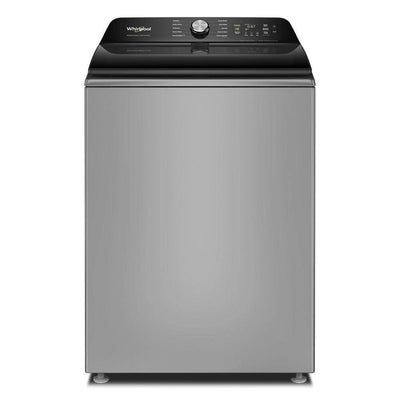 5.2 - 5.3 cu. ft. Smart Top Load Washer with the Removable Agitator