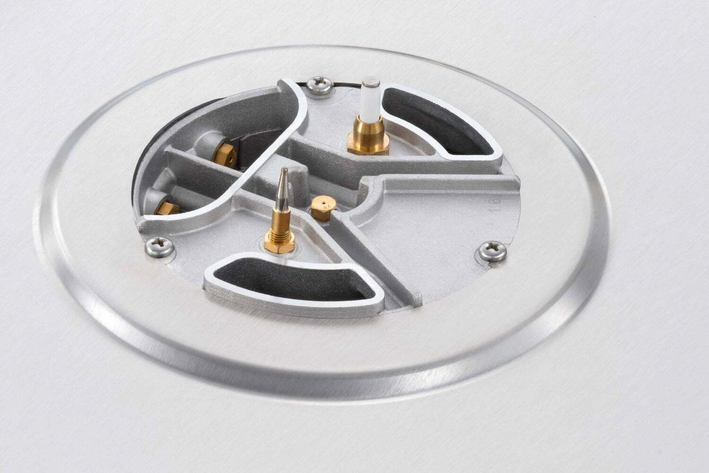 ROBAM G Model 30-in 5 Burners Stainless Steel Gas Cooktop