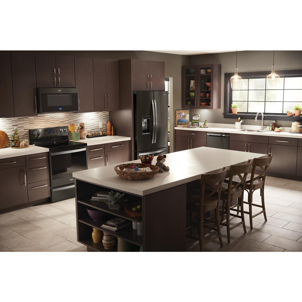 36-inch Wide Counter Depth French Door Refrigerator