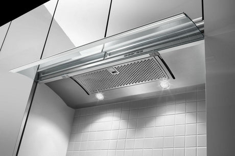36'' Slide-Out 400 CFM Stainless Steel