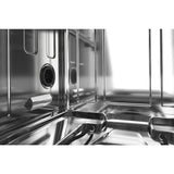 39 dBA Panel-Ready Dishwasher with Third Level Utensil Rack