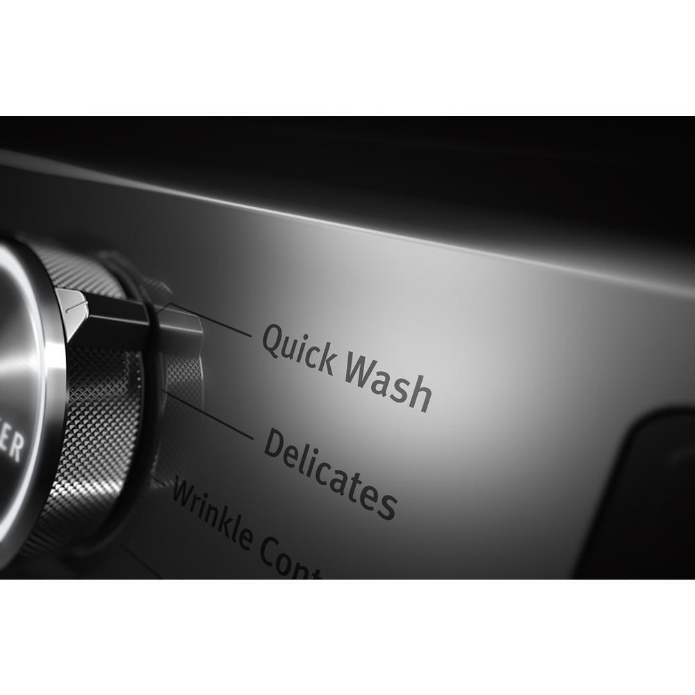 Front Load Washer with Extra Power and 16-Hr Fresh Hold® option - 4.8 cu. ft.