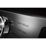 Front Load Washer with Extra Power and 16-Hr Fresh Hold® option - 4.8 cu. ft.