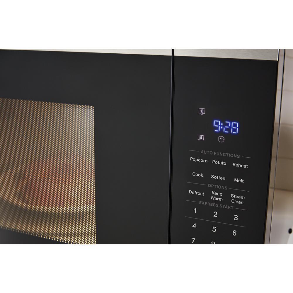 1.6 cu. ft. Sensor Cooking Microwave