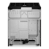 5.0 Cu. Ft. Smart Slide-in Gas Range with Convection Cooking Modes and 2-in-1 Burner