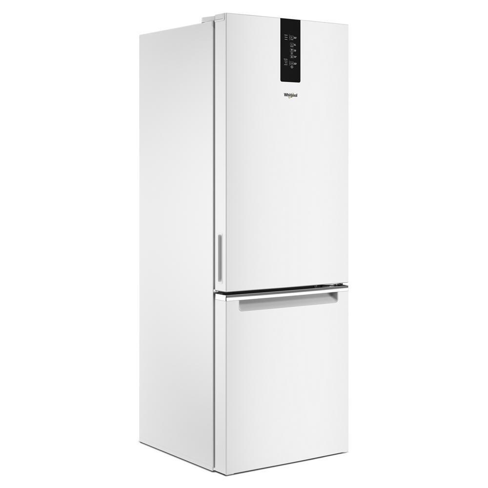 24-inch Wide Garage-Ready Bottom-Freezer Refrigerator - 12.9 cu. ft.