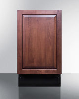18" Wide Built-in Dishwasher, ADA Compliant