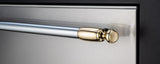 Gold decor set for Refrigerator and Dishwasher Gold