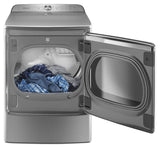 Top Load Dryer with the PowerDry System and Extra Moisture Sensor - 9.2 cu. ft. - Metallic Slate