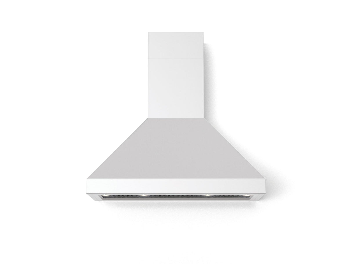 36" Designer Chimney Wall Hood- 600 CFM - 4 Speeds