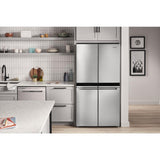 5.8 cu. ft. Smart Slide-in Gas Range with EZ-2-Lift™ Hinged Cast-Iron Grates