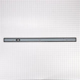 36" Range Downdraft Vent Top Trim, Black, fits JXD7036YS