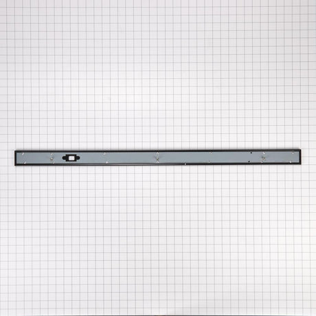36" Range Downdraft Vent Top Trim, Black, fits JXD7036YS