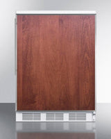 24" Wide Built-in All-refrigerator