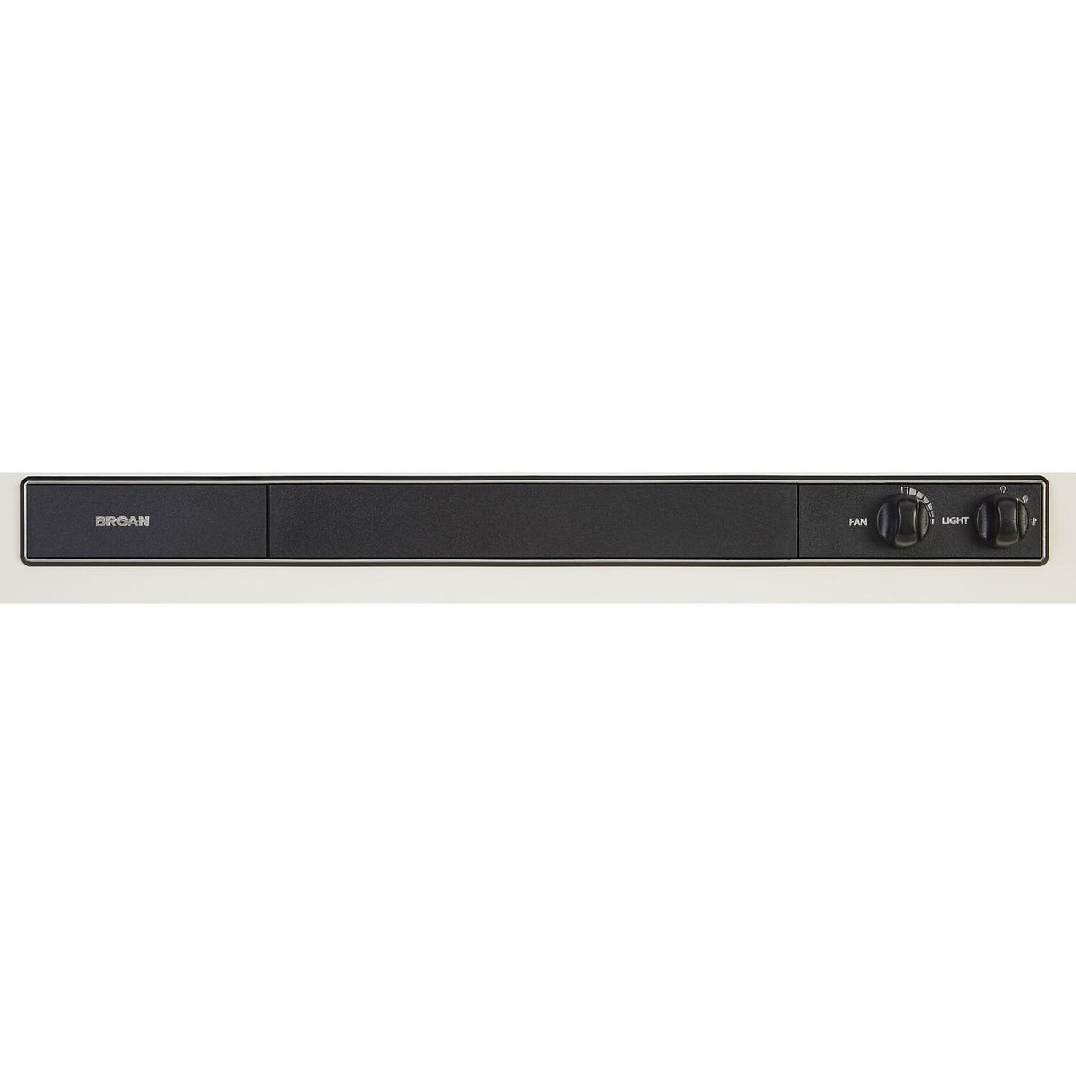 Broan® 30-Inch Convertible Under-Cabinet Range Hood, 220 CFM, Bisque