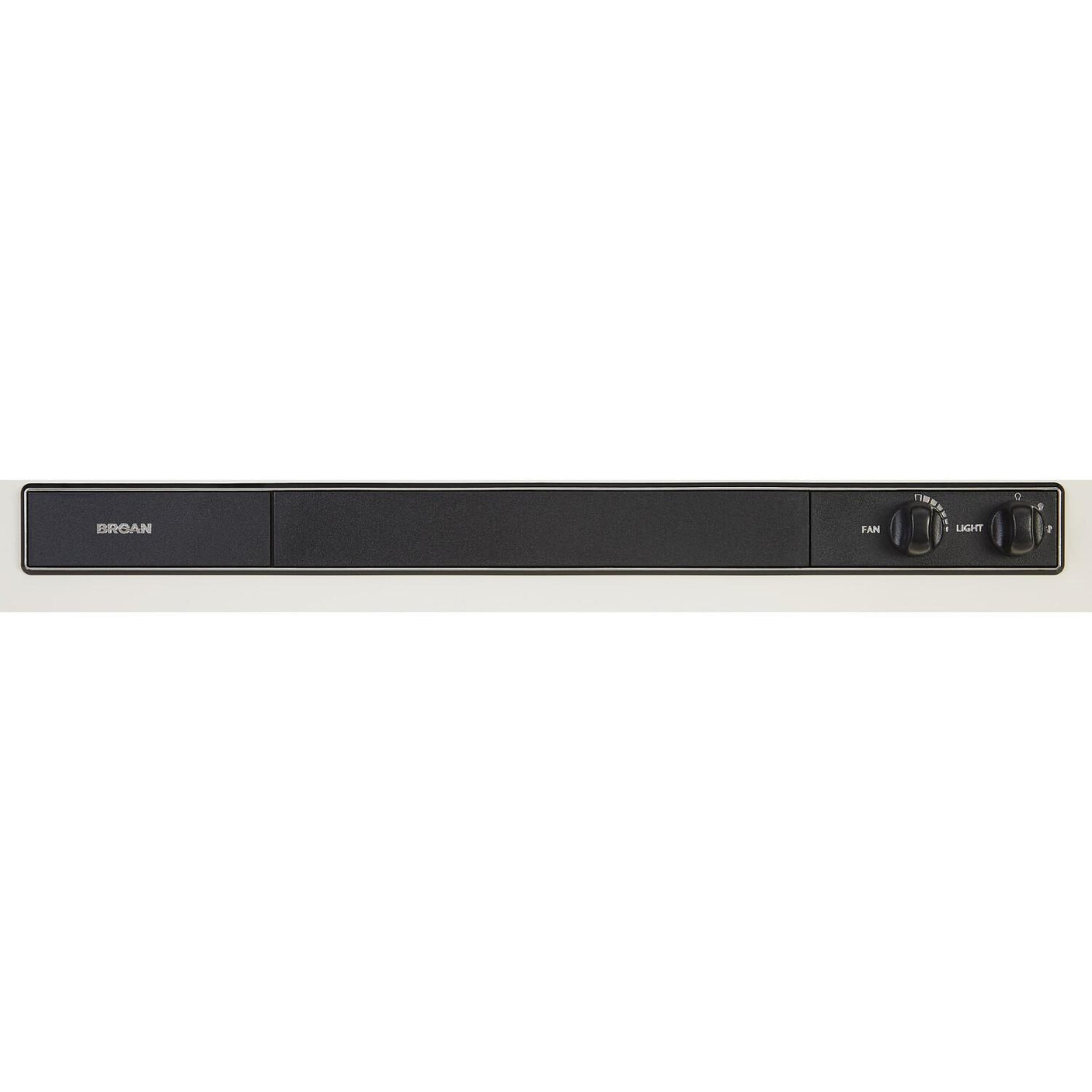 **DISCONTINUED** Broan® 30-Inch Convertible Under-Cabinet Range Hood, 220 CFM, Bisque