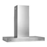 **DISCONTINUED** Broan® 30-Inch Convertible Wall-Mount Chimney Range Hood, 450 CFM, Stainless Steel