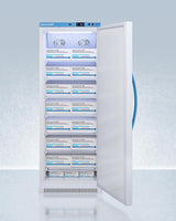 12 CU.FT. Upright Vaccine Refrigerator